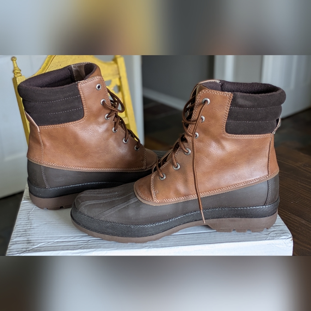 Sperry Duck Boot